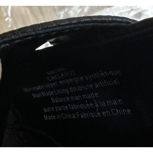 Brand NEW Karl Lagerfeld Paris Women's Sandals Heels 3-3.9 in, Color Black - Picture 15 of 15